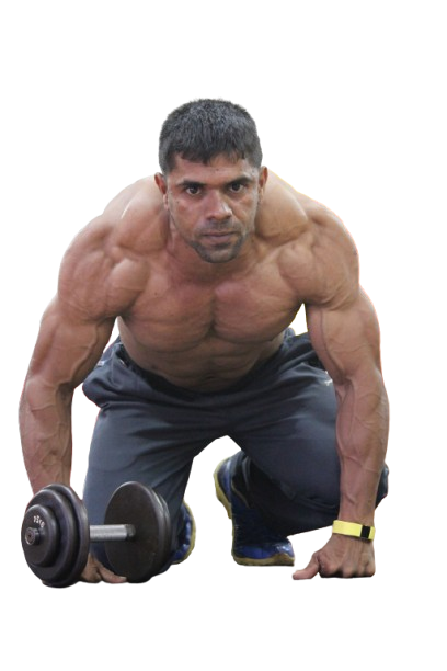 About
                                    Mr.Krishna Venkatesh