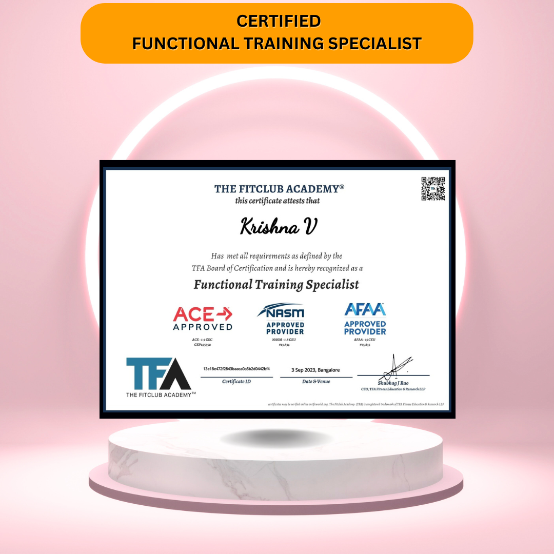 certifications